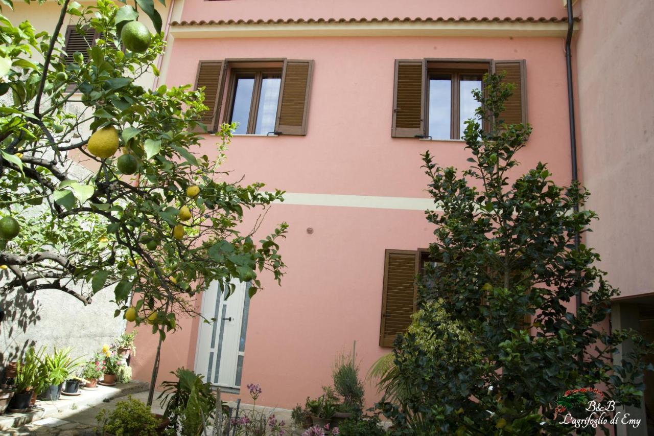Bed and Breakfast L'Agrifoglio Di Emy Guspini Exteriér fotografie