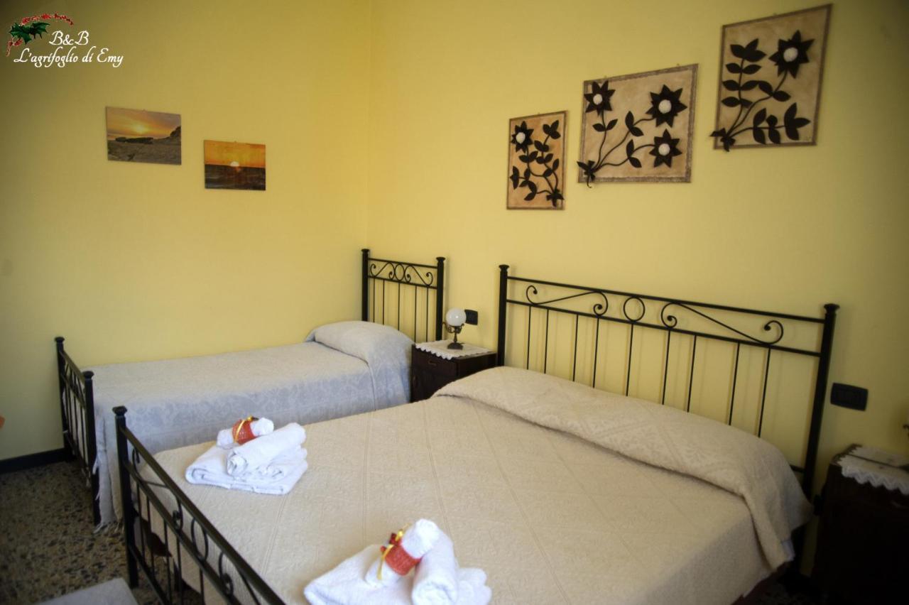 Bed and Breakfast L'Agrifoglio Di Emy Guspini Exteriér fotografie