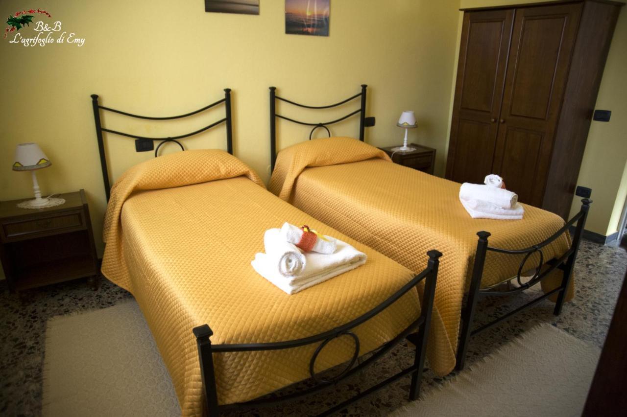 Bed and Breakfast L'Agrifoglio Di Emy Guspini Exteriér fotografie