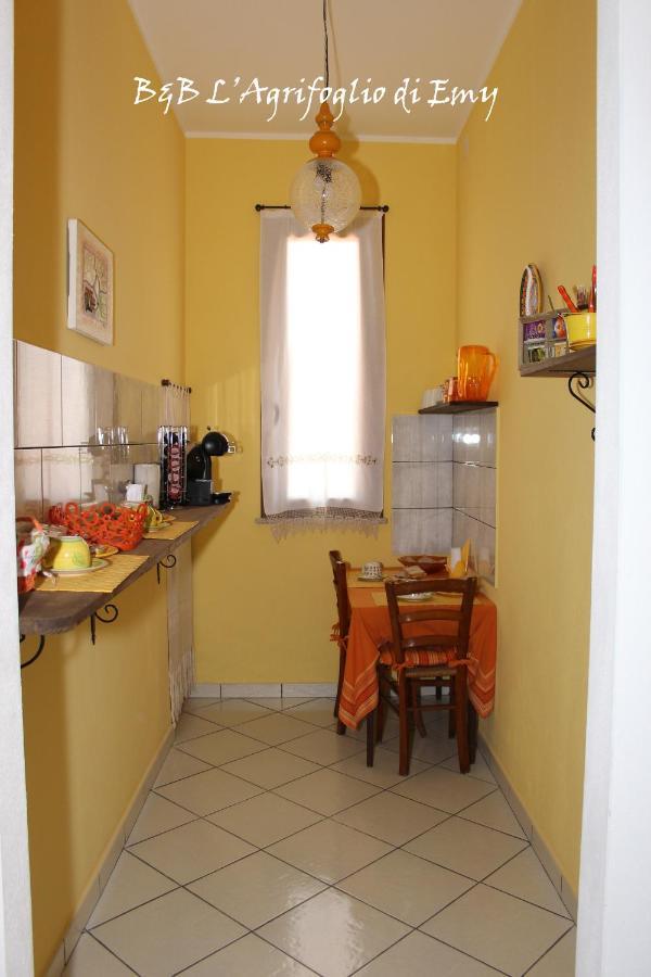 Bed and Breakfast L'Agrifoglio Di Emy Guspini Exteriér fotografie