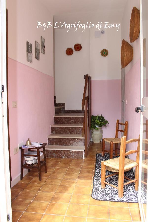 Bed and Breakfast L'Agrifoglio Di Emy Guspini Exteriér fotografie