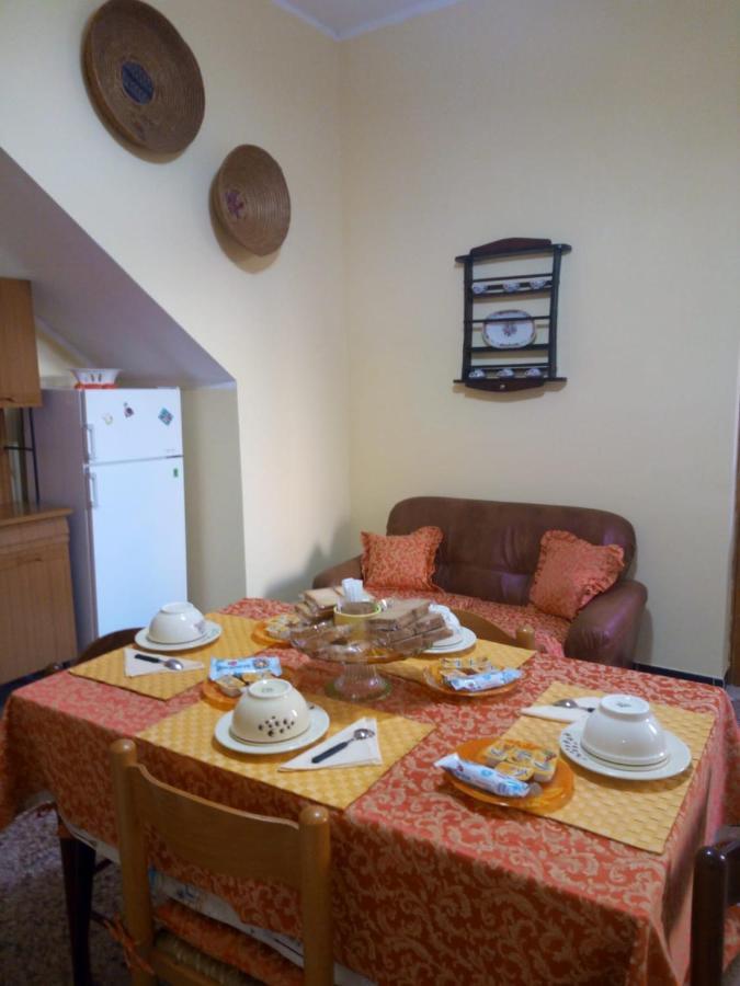 Bed and Breakfast L'Agrifoglio Di Emy Guspini Exteriér fotografie