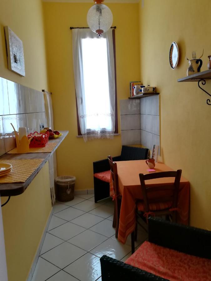 Bed and Breakfast L'Agrifoglio Di Emy Guspini Exteriér fotografie