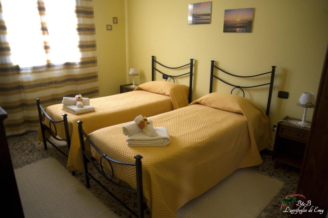 Bed and Breakfast L'Agrifoglio Di Emy Guspini Exteriér fotografie