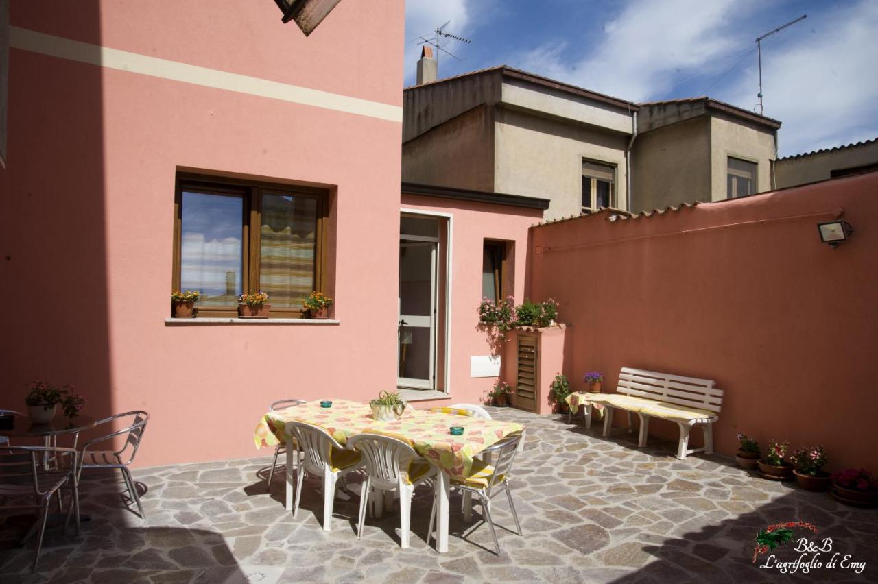 Bed and Breakfast L'Agrifoglio Di Emy Guspini Exteriér fotografie