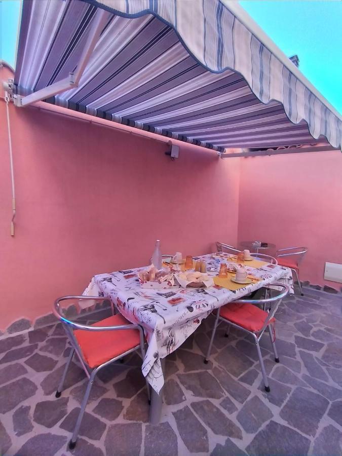 Bed and Breakfast L'Agrifoglio Di Emy Guspini Exteriér fotografie