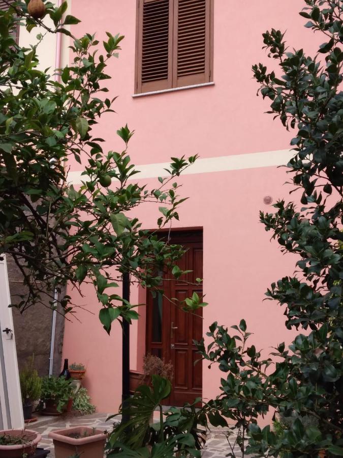 Bed and Breakfast L'Agrifoglio Di Emy Guspini Exteriér fotografie